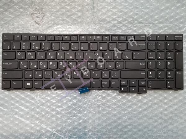 Клавіатура до ноутбука Lenovo Thinkpad E570